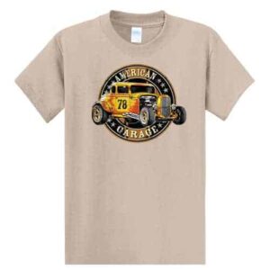 American Garage – Tall Shirt