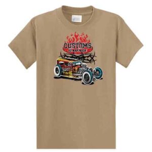 Custom’s Garage – Tall Shirt