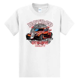 Hot Rod Genuine Quality – Tall Shirt