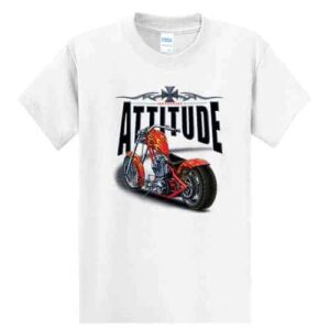 Attitude – Tall Shirt