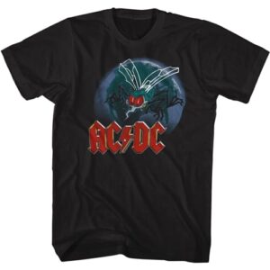 Fly Earth – AC-DC Tall Shirt