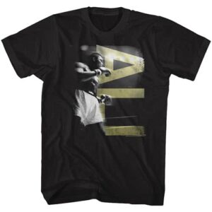 Muhammad Ali Blur – Muhammad Ali Tall Shirt