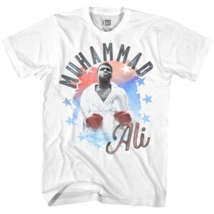 Muhammad Ali America – Muhammad Ali Tall Shirt