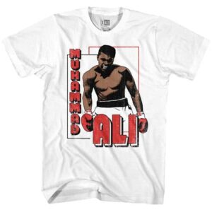 Muhammad Ali The Greatest – Muhammad Ali Tall Shirt