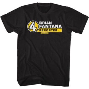 Brian Fantana – Anchorman Tall Shirt