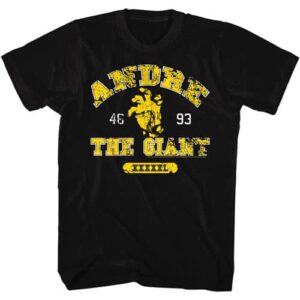 Hand – Andre The Giant Tall Shirt