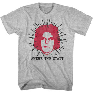 Le Giant – Andre The Giant Tall Shirt