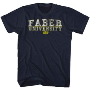 Animal House Faber University – Animal House Tall Shirt