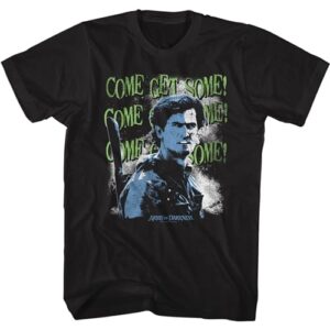 Come Get Some – Army of Darkness Tall T-Shirt