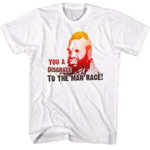 Mr. T Disgrace Fade – Mr. T Tall Shirt