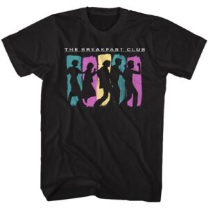 Breakdance – The Breakfast Club Tall Shirt