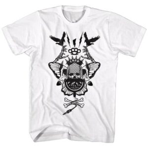 CBGB Crossbones – CBGB Tall Shirt