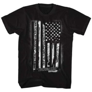 CBGB Flag – CBGB Tall Shirt