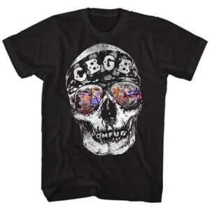 CBGB Reflection – CBGB Tall Shirt