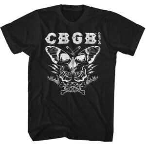 CBGB Butterfly Collage – CBGB Tall Shirt