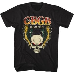 CBGB Retro – CBGB Tall Shirt