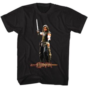 Conan It’s a Weasel – Conan Tall Shirt