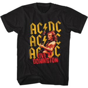 Donington – AC-DC Tall Shirt