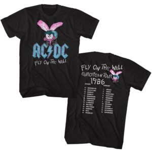 ACDC – Fly Wall Europe – 2 sided