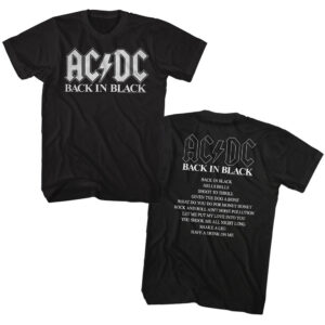 ACDC – BNB Album – 2 sided