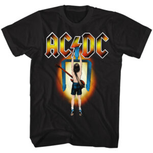 Flick Of The… – AC-DC Tall Shirt