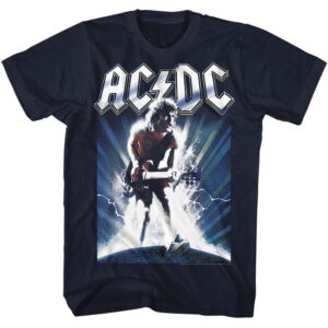 ACDC ACDC – AC-DC Tall Shirt