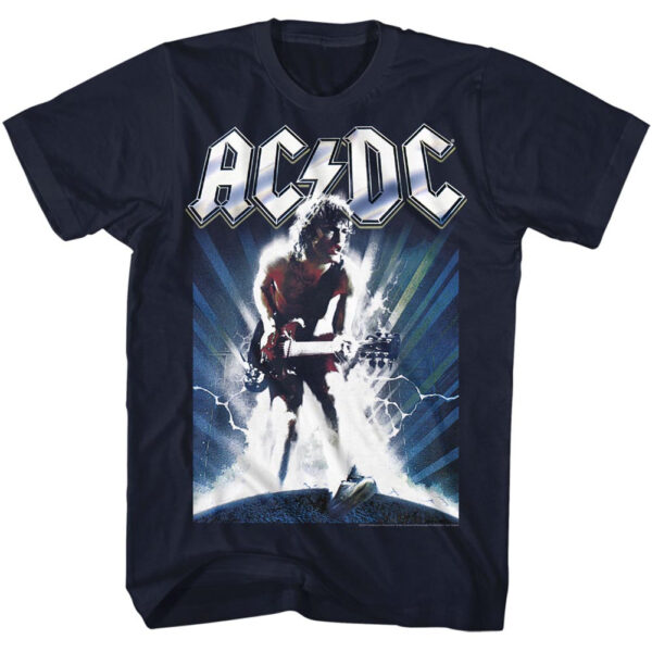 ACDC ACDC - AC-DC Tall Shirt