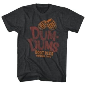 Root Beer – Dum-Dums Tall Shirt