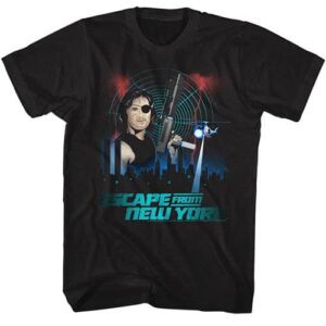 Escape From New York- Escape From New York Tall Shirt