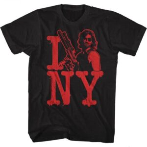 Escape From New York I Snake New York – Escape From New York Tall Shirt