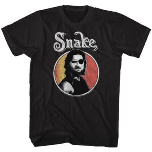 Escape From New York Circle Snake – Escape From New York Tall Shirt