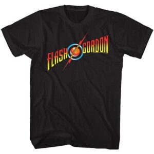 Flash Gordon Logo – Flash Gordon Tall Shirt