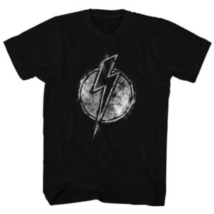 Flash Gordon’s Lightening Bolt – Flash Gordon Tall Shirt