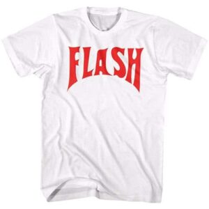 Flash Gordon Red Flash Logo – Flash Gordon Tall Shirt