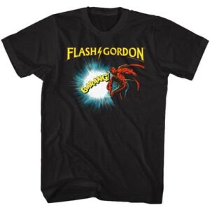 Flash Gordon Doin It – Flash Gordon Tall Shirt