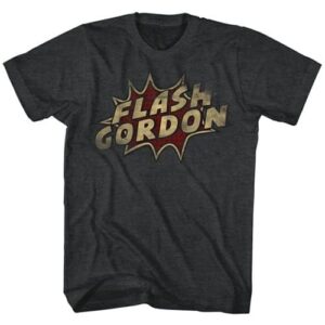 Flash Gordon Dots – Flash Gordon Tall Shirt