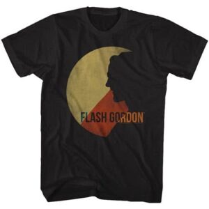 Flash Gordon Moon of Firgia – Flash Gordon Tall Shirt