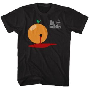 Blood Orange – The Godfather Tall Shirt