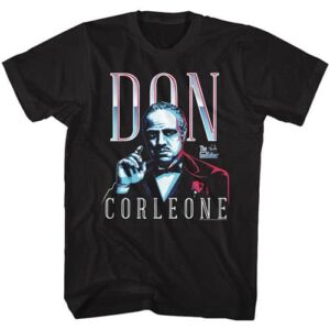 Don Corleone – The Godfather Tall Shirt