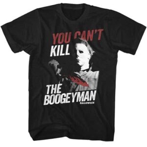 Halloween Boogeyman – Halloween Tall Shirt