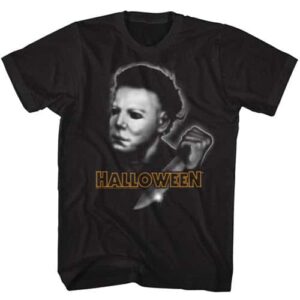 Halloween Airbrushed Shirt – Halloween Tall Shirt