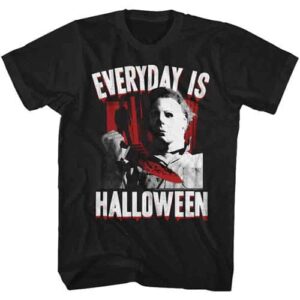 Halloween Everyday is Halloween – Halloween Tall Shirt