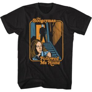 Halloween The Boogeyman Followed Me Home – Halloween Tall Shirt