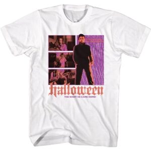 Classic Myers – Halloween Tall Shirt