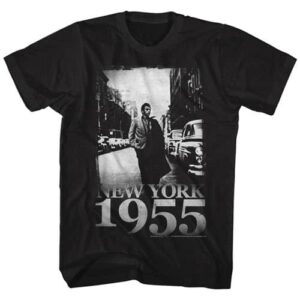 1955 – James Dean Tall Shirt