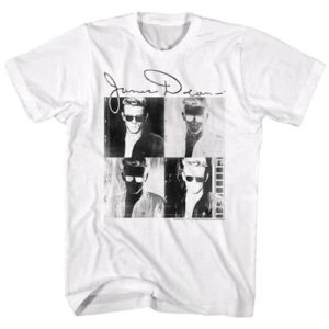 Signature – James Dean Tall Shirt