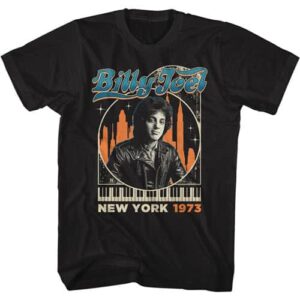 Billy in the City – Billy Joel Tall Shirt