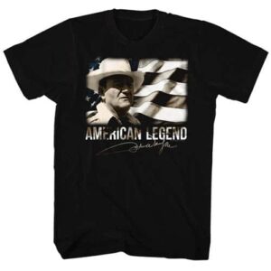 Legend – John Wayne Tall Men’s Shirt