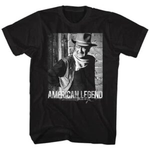 A Legend – John Wayne Tall Men’s Shirt