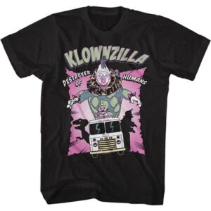 Klownzilla – Killer Klowns From Outer Space Tall Shirt